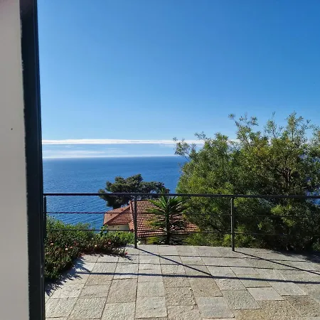 Appartamento In Villa Mimosa Cervo Exterior photo