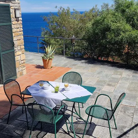 Appartamento In Villa Mimosa Cervo Exterior photo