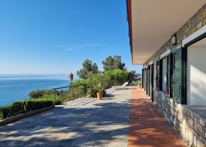 Appartamento In Villa Mimosa