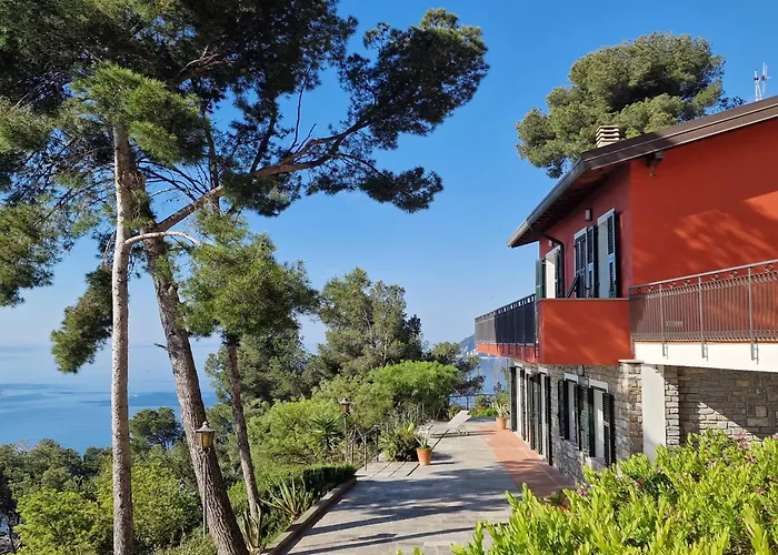 Appartamento In Villa Mimosa