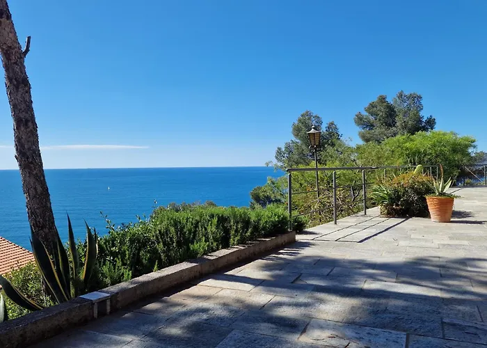 Appartamento In Villa Mimosa